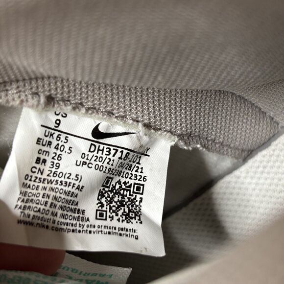 Nike Dunk High Up Iron Purple - Picture 2 of 13